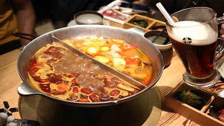 火锅跨界茶饮 不能本末倒置