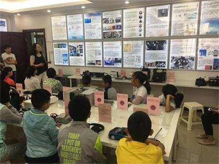 快乐过暑假  畅想少年梦