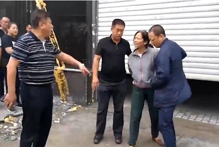 哈尔滨酒店重大消防责任事故案在逃犯罪嫌疑人落网