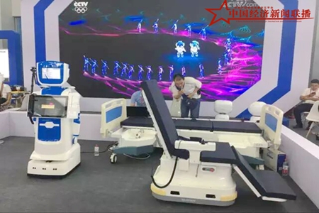 第十七届中国国际装备制造业博览会在沈阳开幕