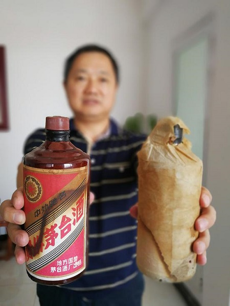 30年茅台酒49元？律师买后起诉淘宝索赔10倍货款