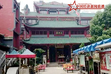 国家级非物质文化遗产火宫殿落户沈阳市皇姑区