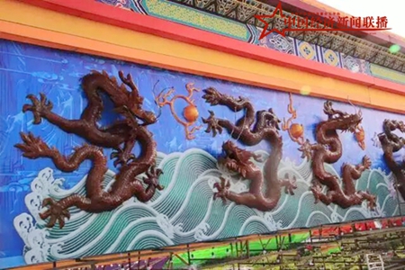 首届辽宁省盘锦辽河湿地国际灯会将于9月12日盛大启幕