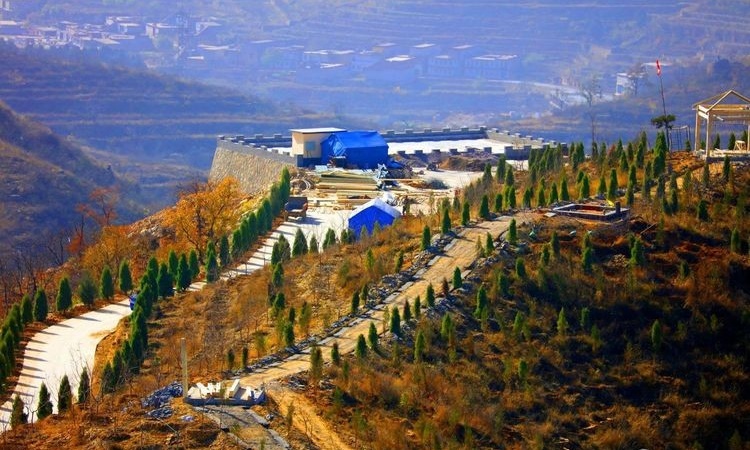 看，乡村走向新时代！