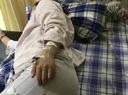 女网红母亲殴打孕妇被行拘续:她的网店衣服也下架