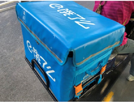 饿了么外卖吃出蟑螂商家平台推诿商家评级依然高分