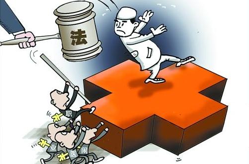 28部门联合惩戒医闹等失信行为人将被限制坐高铁等