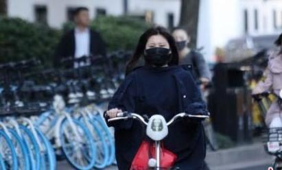 中东部气温&ldquo;大跳水&rdquo;你的秋裤准备好了吗？