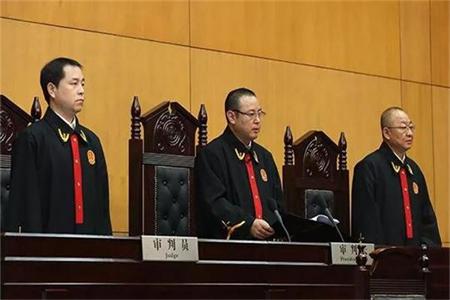 黑龙江各地法院对31起黑恶势力犯罪案件同步公开开庭宣判