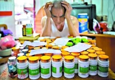 黑龙江:60岁以上老人买保健食品7日内可无理由退货