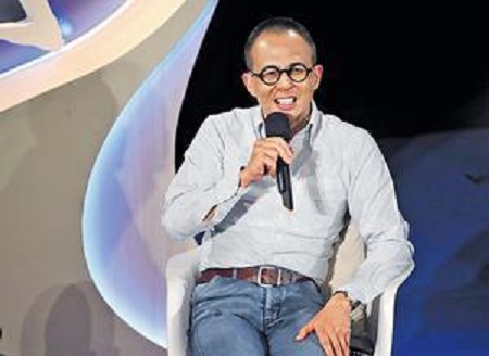 李嘉诚次子李泽楷肉赤卖腾讯曾持两成腾讯现值5千亿