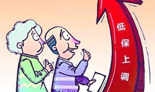 全国农村低保标准实现5年翻一番