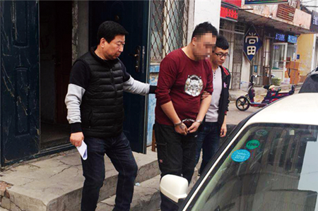 哈尔滨市道外警方摧毁&ldquo;套路贷&rdquo;黑势力犯罪团伙