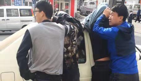 哈尔滨市宾县警方摧毁暴力讨债恶势力犯罪集团