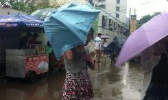 冷空气将影响北方大部闽粤沿海将有明显风雨天气