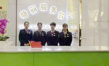 齐齐哈尔车站多项活动助力冬季客运服务质量