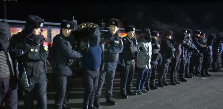 哈尔滨市警方打掉欺压群众黑社会性质犯罪集团