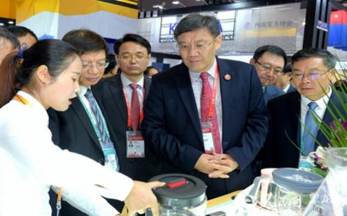 黑龙江：借助进博会平台扩大对外开放拓展合作空间