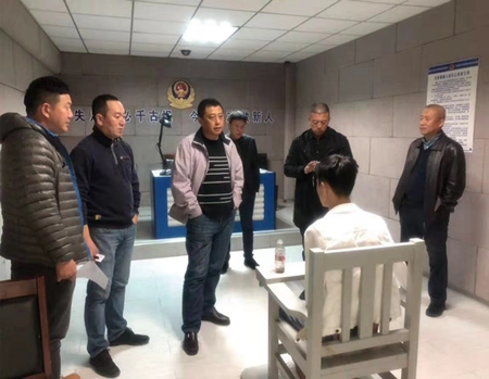 哈尔滨市道里警方成功打掉恶势力犯罪团伙