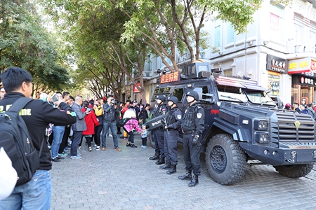 建设&ldquo;平安哈尔滨&rdquo;&mdash;&mdash;哈尔滨市公安局&ldquo;百日会战&rdquo;专项行动成效显著