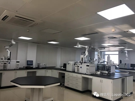 黑龙江省烟草工业有限责任公司获得CNAS实验室认可资格