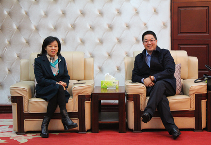 湖北赤壁国学生命健康城项目成功签约