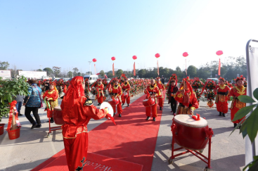&ldquo;武汉人的会客厅&rdquo;雅和睿景花园酒店花博汇盛大开业