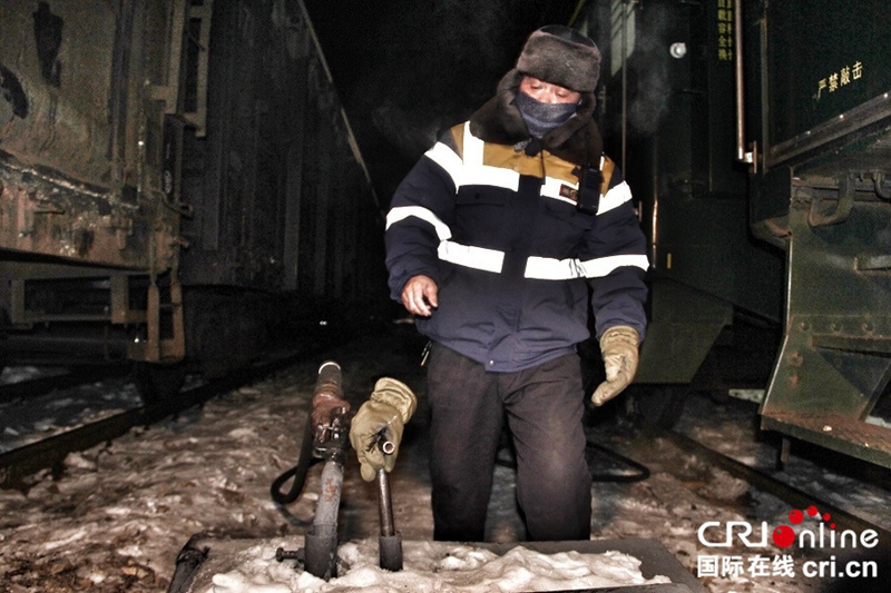 【黑龙江】用&ldquo;愚公精神&rdquo;护航中国&ldquo;最冷铁路&rdquo;线