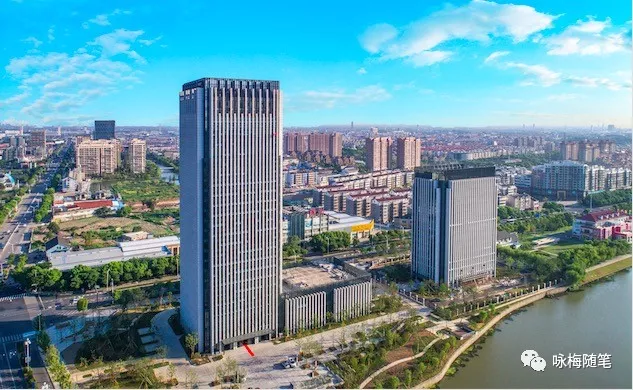 寻商，浔商--&ldquo;南浔梯&rdquo;平地起高楼（一）