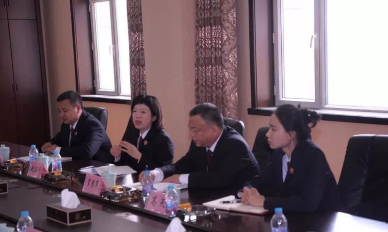 哈尔滨市松北区人民检察院强化&ldquo;三项措施&rdquo;优化辖区营商环境