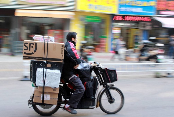 营收逾六千亿增幅超二成  快递业将持续向好