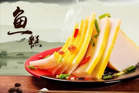特色美食产业化，湖北荆州鱼糕有望风靡全国