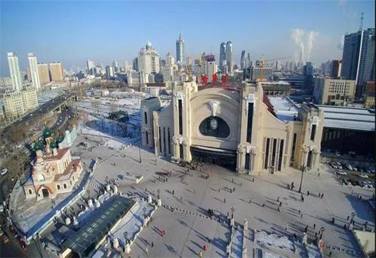 哈尔滨铁路集团公司2019年春运正式开启