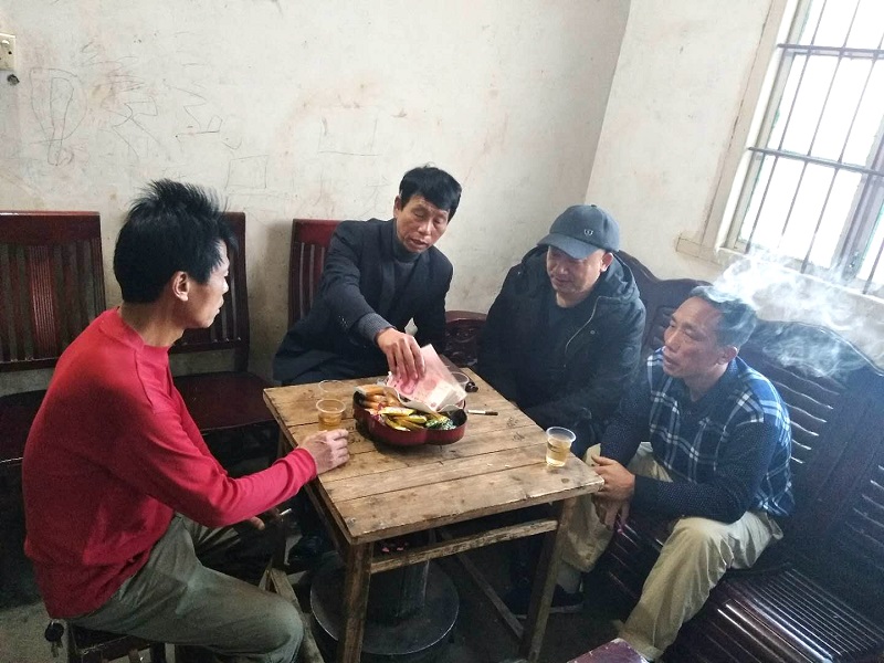 简讯| 情浓于血，富了不忘扶贫志--衡南县月堡村返乡青年助力脱贫攻坚