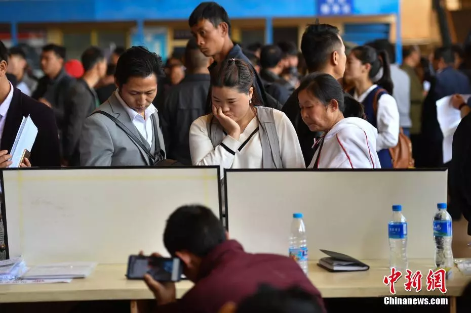 找工作被问&ldquo;婚否&rdquo;&ldquo;生娃否&rdquo;？别犹豫，举报！