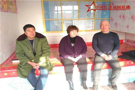 脱贫致富路上的带头人&mdash;&mdash;记黑龙江讷河市利民村第一书记涂亚君