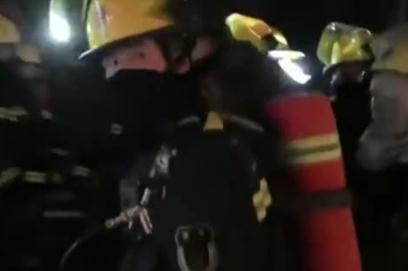 应急管理部工作组到达江苏盐城指导救援处置工作