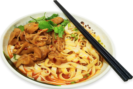 探秘天门家家养生面之(二)&mdash;&mdash;引人回味的面食堪称完美