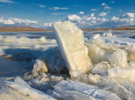 黑龙江呼玛县开江主题文化周将搅热五一小长假