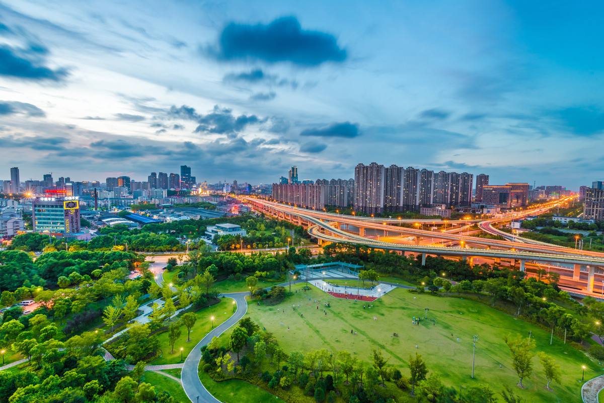 工程院发布报告：中国生态文明水平明显提升