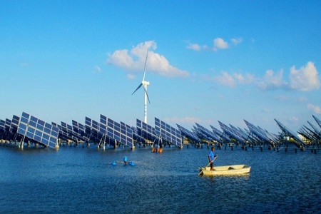 江苏省去年海洋生产总值逾7000亿元