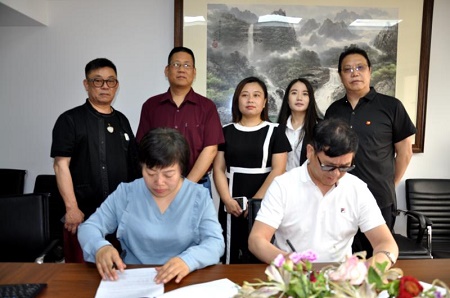 中国财税携手中经联播 强强联合共促媒企融合发展