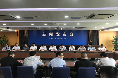 南通：开展&ldquo;服务企业百日行活动&rdquo; 促进企业行稳致远做大做强