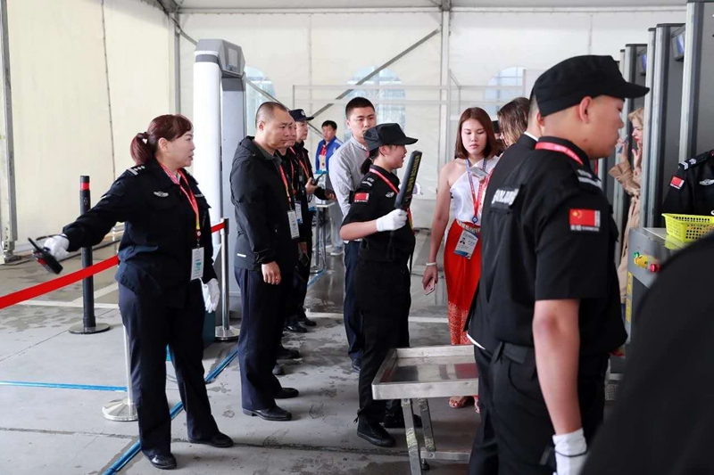 &ldquo;科技助力+数据警务&rdquo;公安亮剑第六届中俄博览会