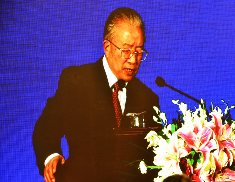 第五届中俄中小企业实业论坛在哈尔滨举行