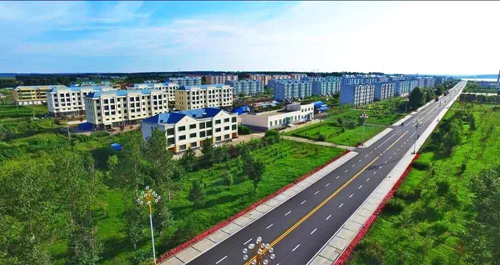 让襄河人民生活更美好&mdash;&mdash;黑龙江农垦集团襄河农场经济步入快轨道