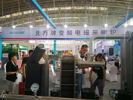 200多家企业千余种暖通产品齐亮相哈尔滨暖通展览会