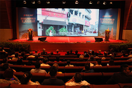 广西梧州：一带一路新机遇  茶船古道再扬帆