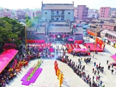 文明百西 美丽家园