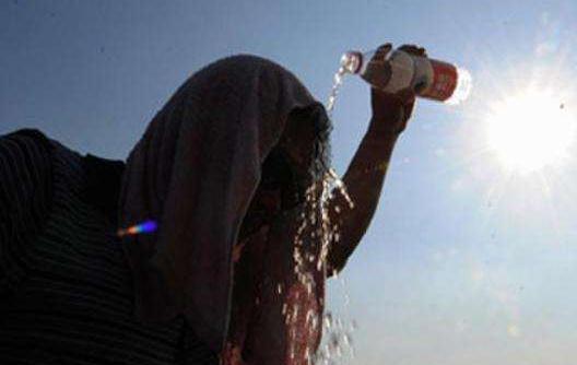 高温黄色预警！京津冀辽宁等地最高气温可达40℃